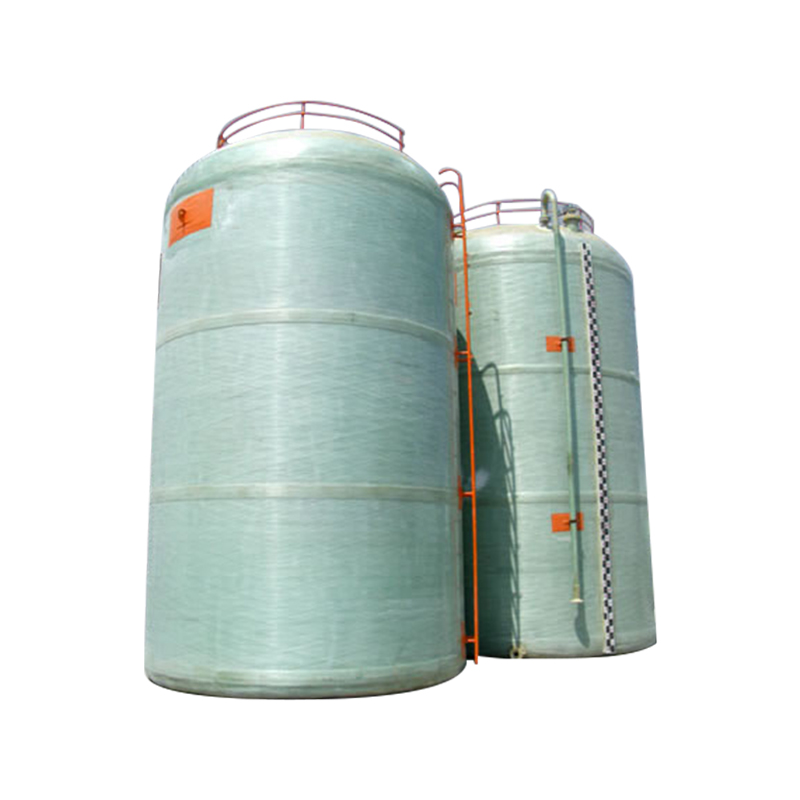 مخزن ذخیره سازی عمودی FRP