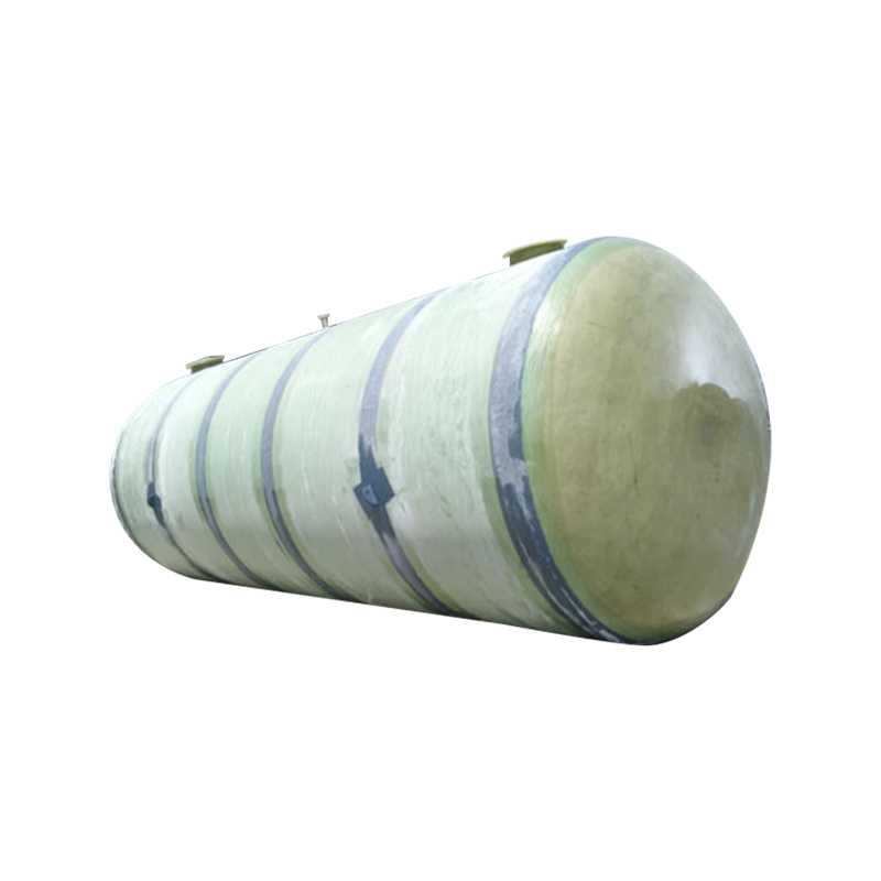 مخزن ذخیره افقی FRP