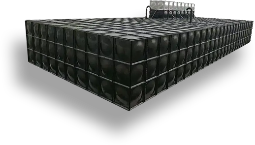 Assembly Sectional Water Tank