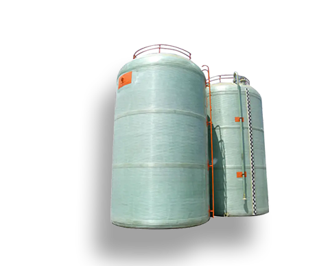 FRP Storage Tank
